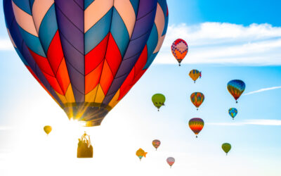 Reno’s Floating Festival: A Deep Dive into the World-Famous Balloon Race