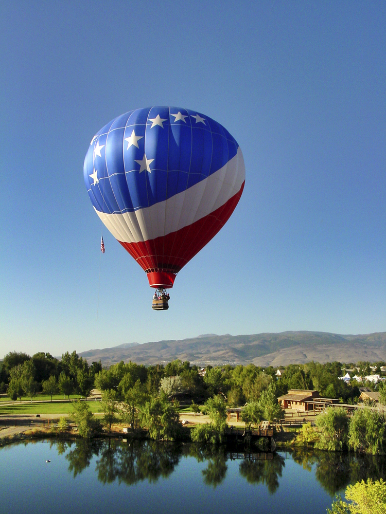 Reno Great Balloon Race